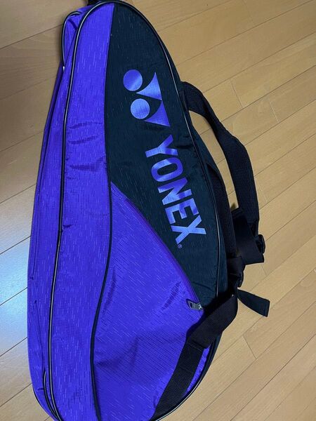 バドミントン ラケットバッグ YONEX