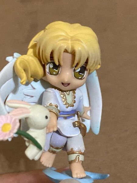 琥珀 「Wish」 第4シリーズ CLAMP in 3-D LAND