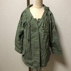  Mod's Coat [style operation] outer (F)USED