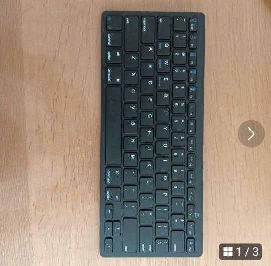 キーボード Bluetooth