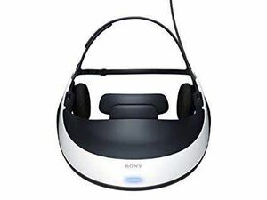  as good as new SONY 3D correspondence head mounted display HMZ-T1 Sony Harry Potter Blu-ray