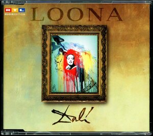 【CDs/R&B/Pops】Loona - Salvador Dali [試聴]