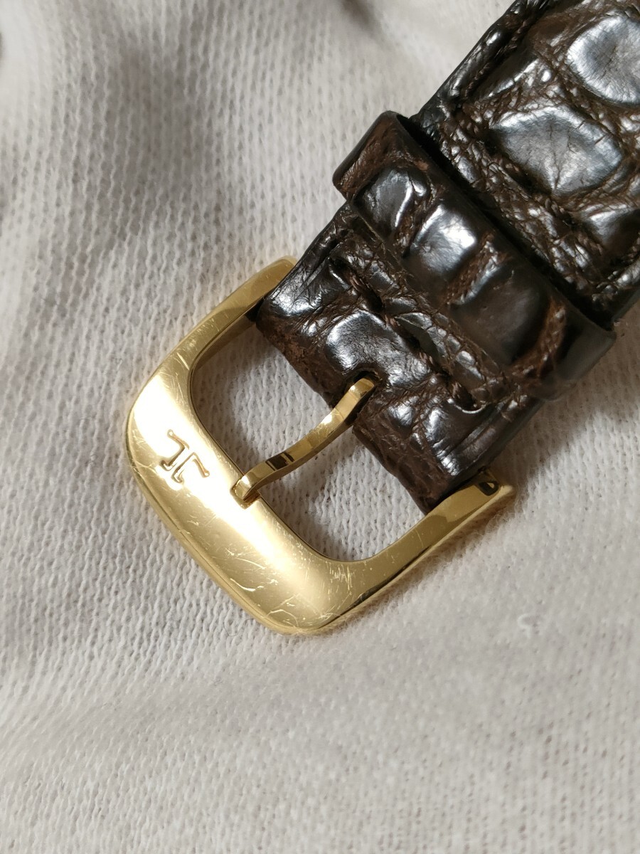 Yahoo!オークション -「純正バックル」(ジャガー・ルクルト) (さ Yahoo!オークション -「純正バックル」(ジャガー・ルクルト) (さ