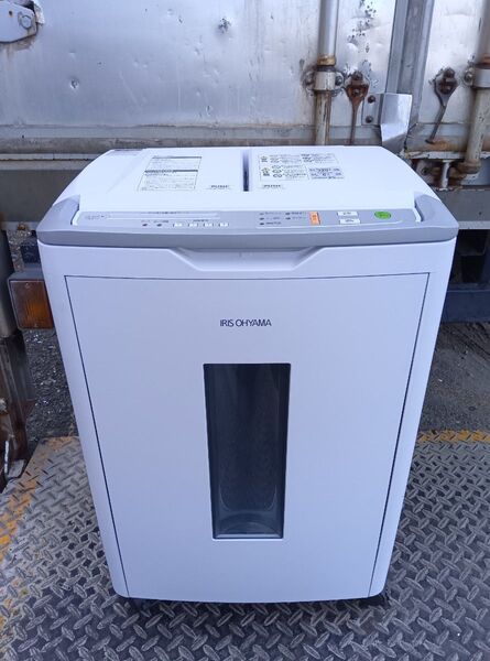 アイリスオーヤマ オートフィードシュレッダー AFS320C