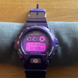 CASIO G-SHOCK DW-6900CC