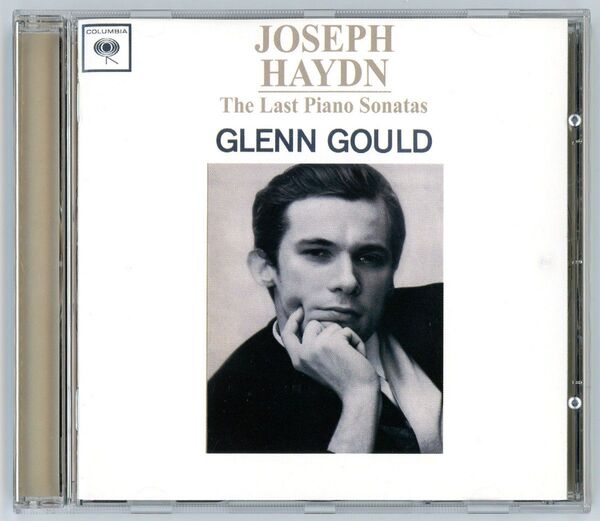 Glenn Goold / Haydn: The Last Piano Sonatas (Sony Music)