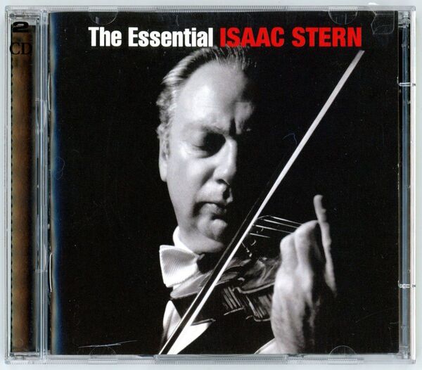 Isaac Stern / The Essential Isaac Stern, 2CDs (Sony Classical)