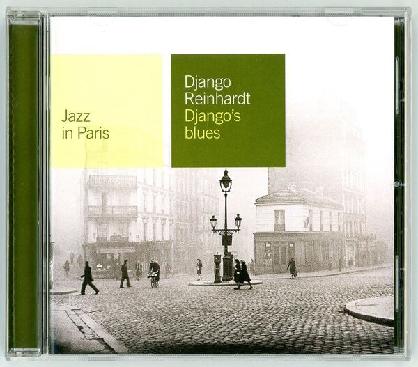 Django Reinhardt / Django's Blues (Emarcy/Universal)
