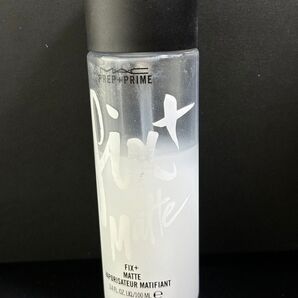 MAC フィックス+ マット 化粧水