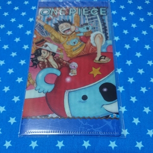 ONE PIECE チケットファイル