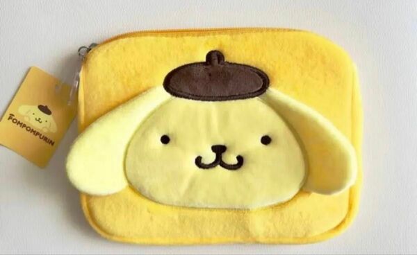 サンリオ ポムポムプリン ポーチ