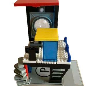 ダイヤブロック デザイナーズハウス 箱なし