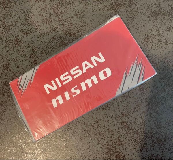 絶版 nismo 正規品 展示用ナンバープレートマスク!日産
