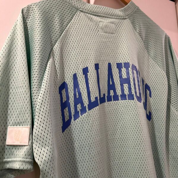 【ballaholic】 シャツ XL