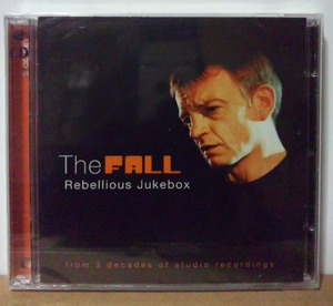 【未開封】[2枚組CD] The Fall / Rebellious Jukebox ● ザ・フォール/ポスト・パンク 