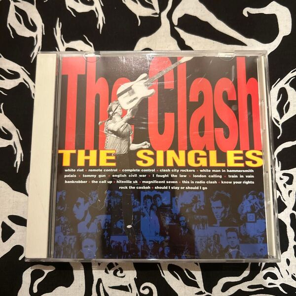 THE SINGLES/ザクラッシュ