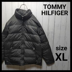 【TOMMY HILFIGER】Reversible Down Jacket
