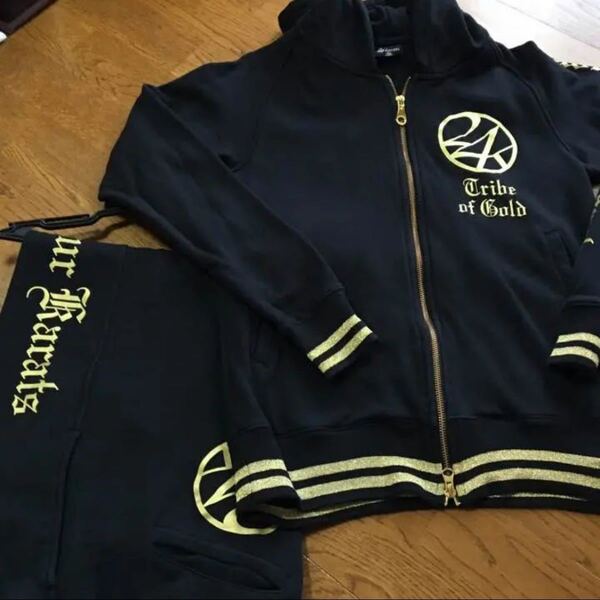 24カラッツ 上下