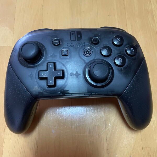プロコン 箱付き ニンテンドースイッチ switch プロコントローラー 純正