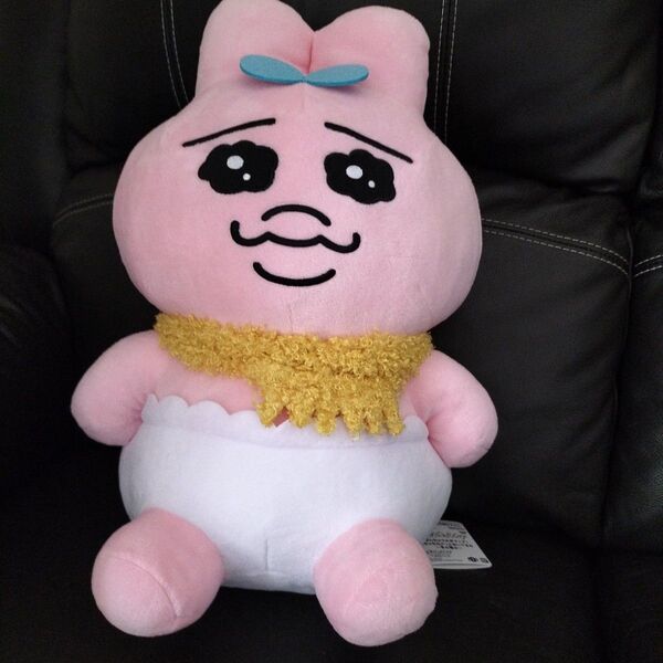 おぱんちゅうさぎマニア!めちゃもぐっとぬいぐるみ〜冬の寒さ〜