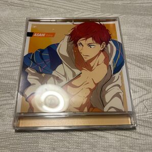 【新品未使用】Free! キャラクターソング 椎名旭 siinaasahi