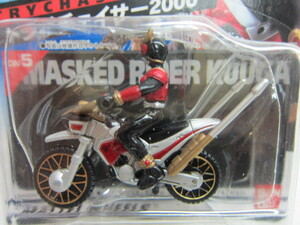 ! Try Chaser 2000* Kamen Rider Kuuga * Cara Wheel CW5* out of print Hot Wheels * unopened goods *!