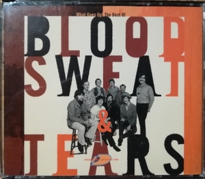 【2枚組】Blood Sweat & Tears / What Goes Up The Best of / 074646416624 / C2K64166 / ブラッド・スウェット・アンド・ディアーズ