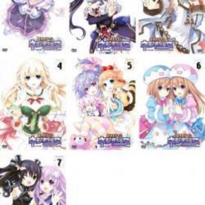 (期間限定)超次元ゲイムネプチューン THE ANIMATION 全巻セットDVD