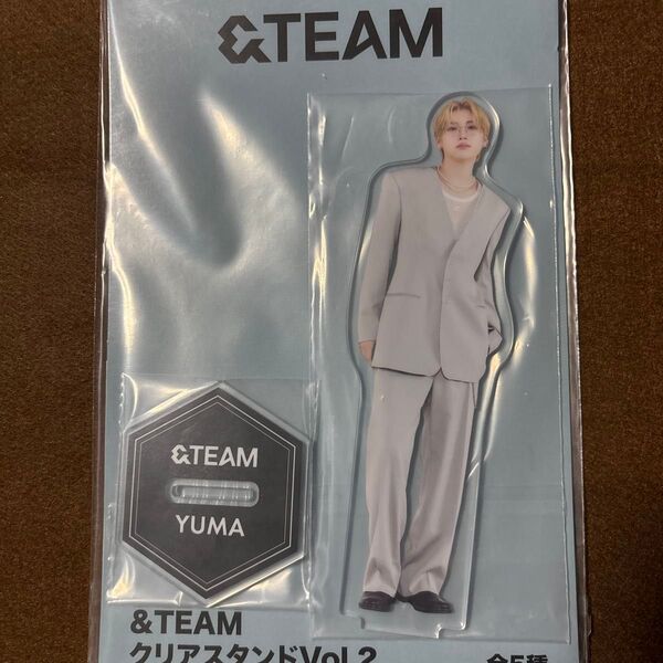 &TEAM アクリルスタンド
