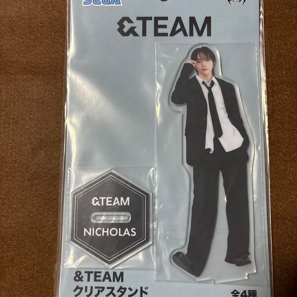 &TEAM アクリルスタンド
