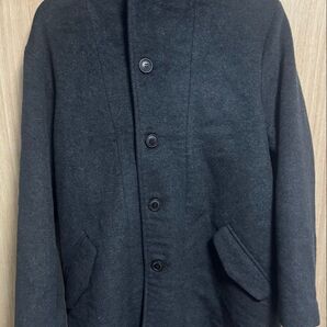 Virgo SNAILS WOOL HOODED COAT サイズ2