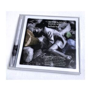 尾崎豊 ベストアルバム I love you ballade Best 2枚組 CD + DVD