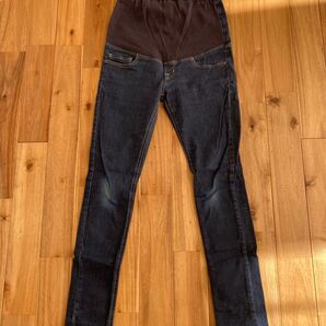 無印良品 マタニティデニム S