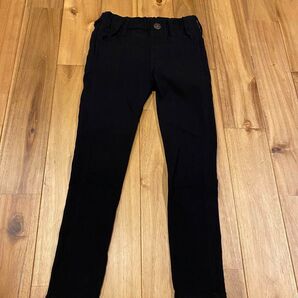 BREEZE ブリーズ ブラックパンツ 110