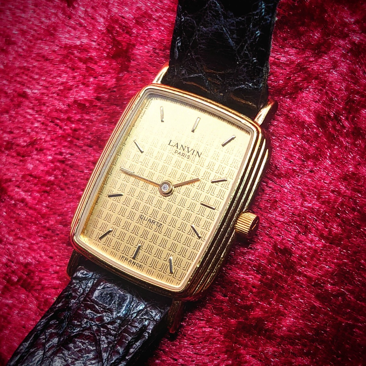 Yahoo!オークション -「(lanvin ランバン)」(レディース腕時計 Yahoo!オークション -「(lanvin ランバン)」(レディース腕時計