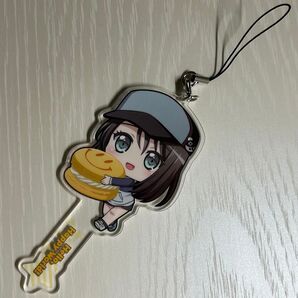 バンドリ 奥沢美咲 アクリルストラップ