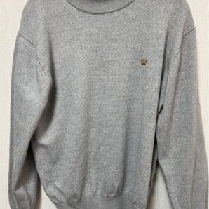 ゴールデンベア ニット グレー Golden Bear 長袖