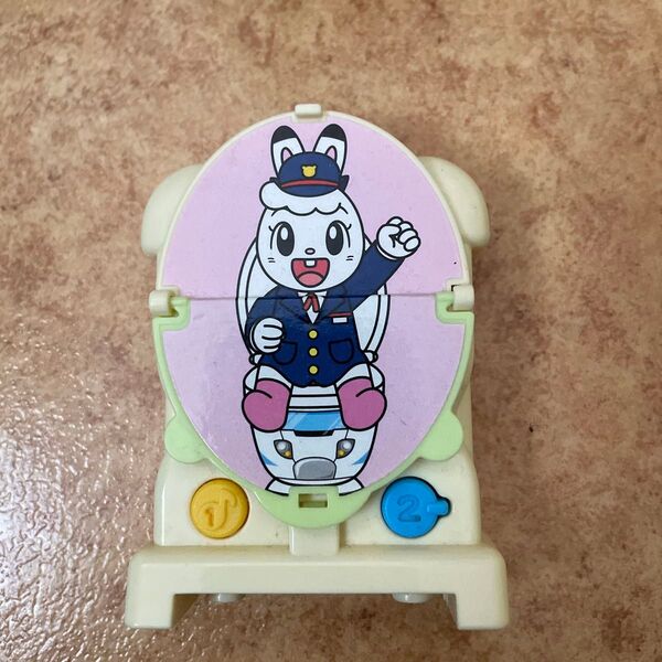 しまじろう トイトレ おもちゃ こどもちゃれんじ