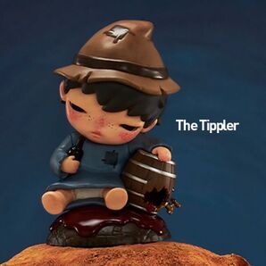 The Tippler フィギュア 星の王子さま the little prince POPMART