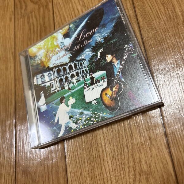 サザンオールスターズ Yong LOVE CD