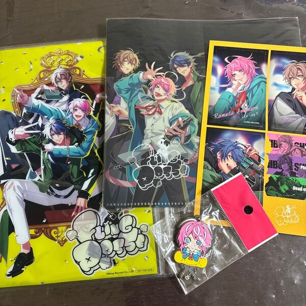 ヒプノシスマイク グッズまとめて FlingPosse 乱数