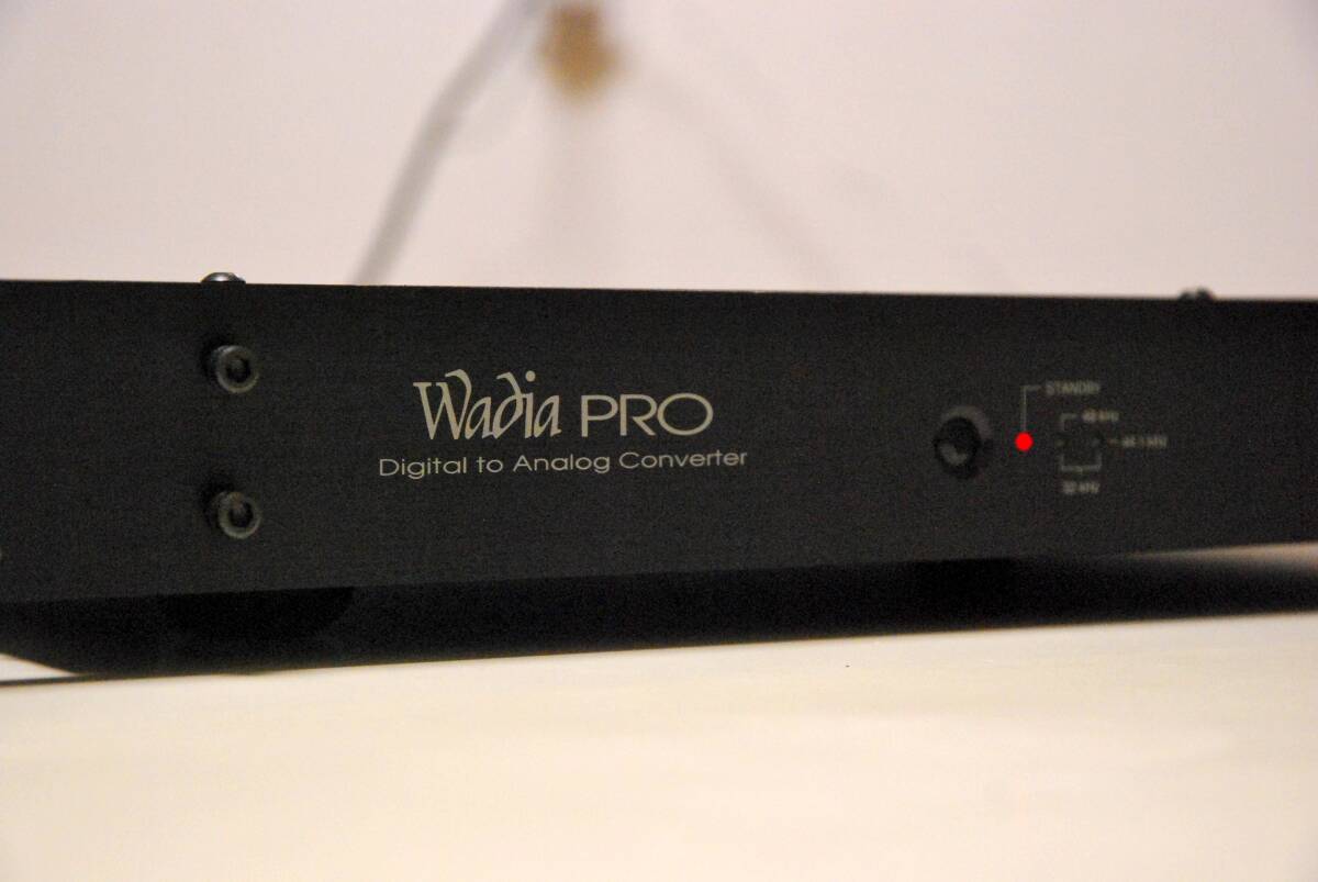 Yahoo!オークション -「wadia pro」(オーディオ機器) の落札相場 Yahoo!オークション -「wadia pro」(オーディオ機器) の落札相場