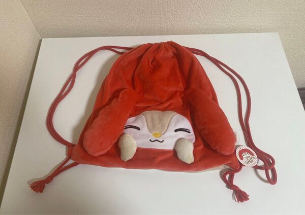 サンリオ メロォ めろぉ ナップサック リュック
