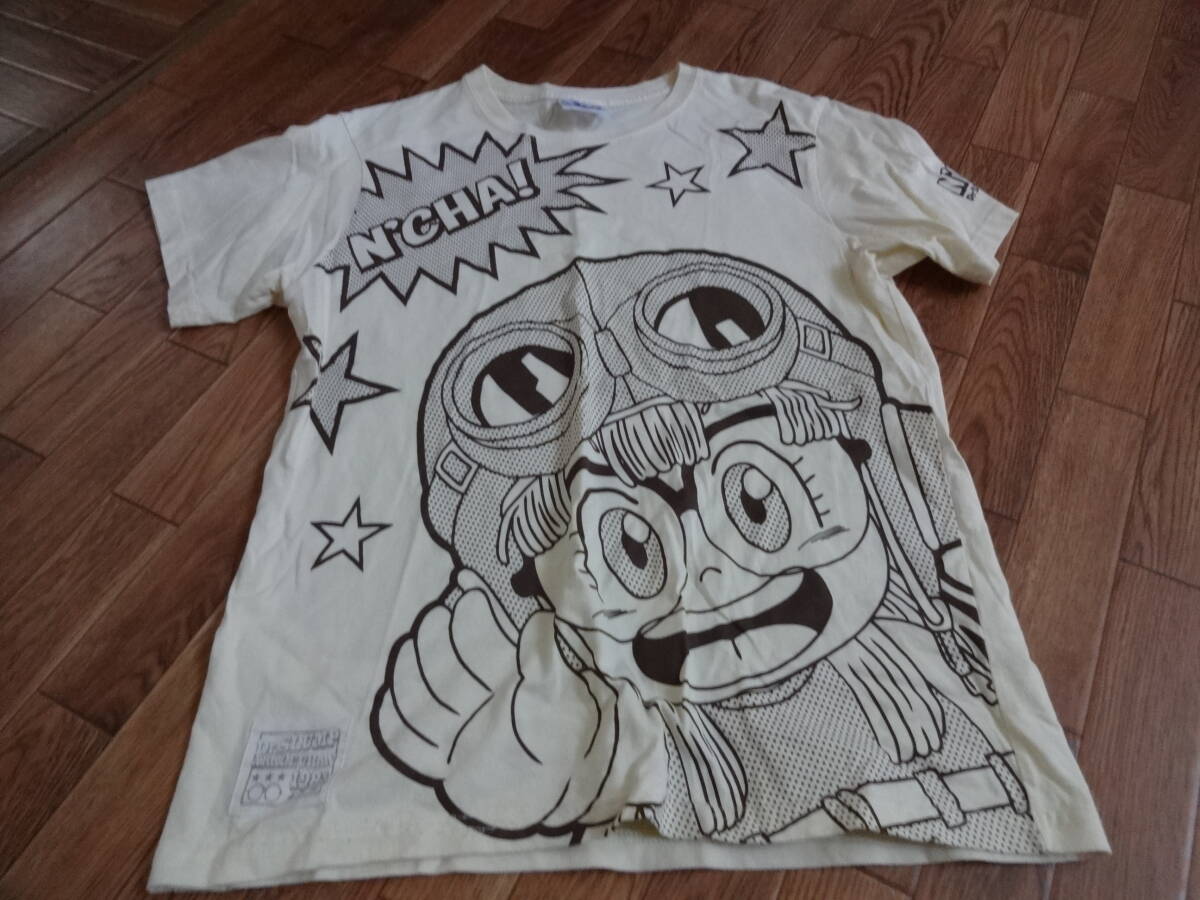 2025年最新】Yahoo!オークション -アラレちゃん tシャツの中古品 2025年最新】Yahoo!オークション -アラレちゃん tシャツの中古品