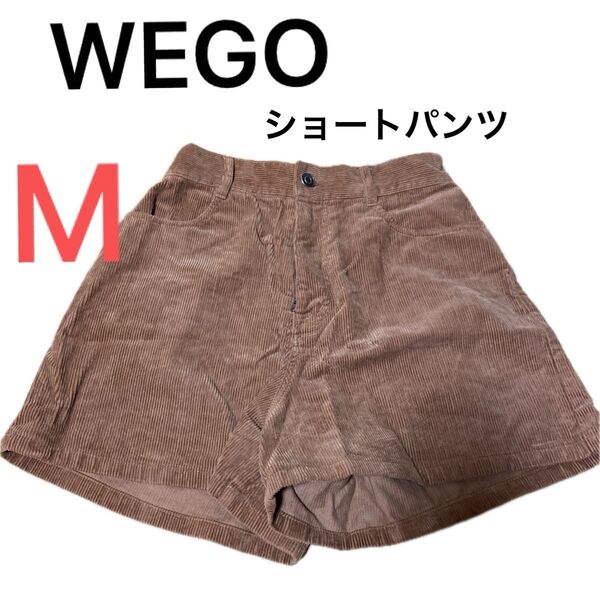WEGO ショートパンツ M