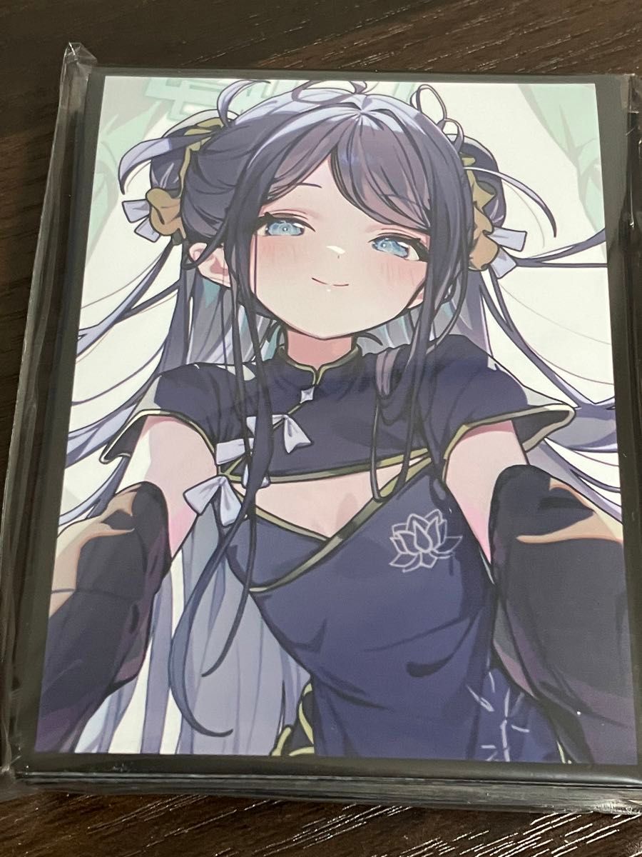 サンパン ブルーアーカイブ 便利屋68 陸八魔アル スリーブ サンパン ブルーアーカイブ 便利屋68 陸八魔アル スリーブ