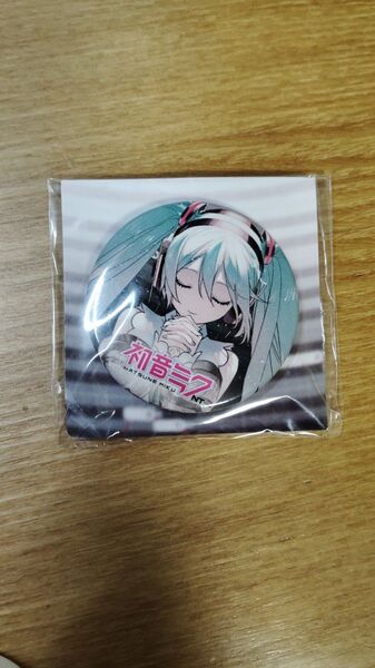 初音ミクNT 缶バッジ Rella