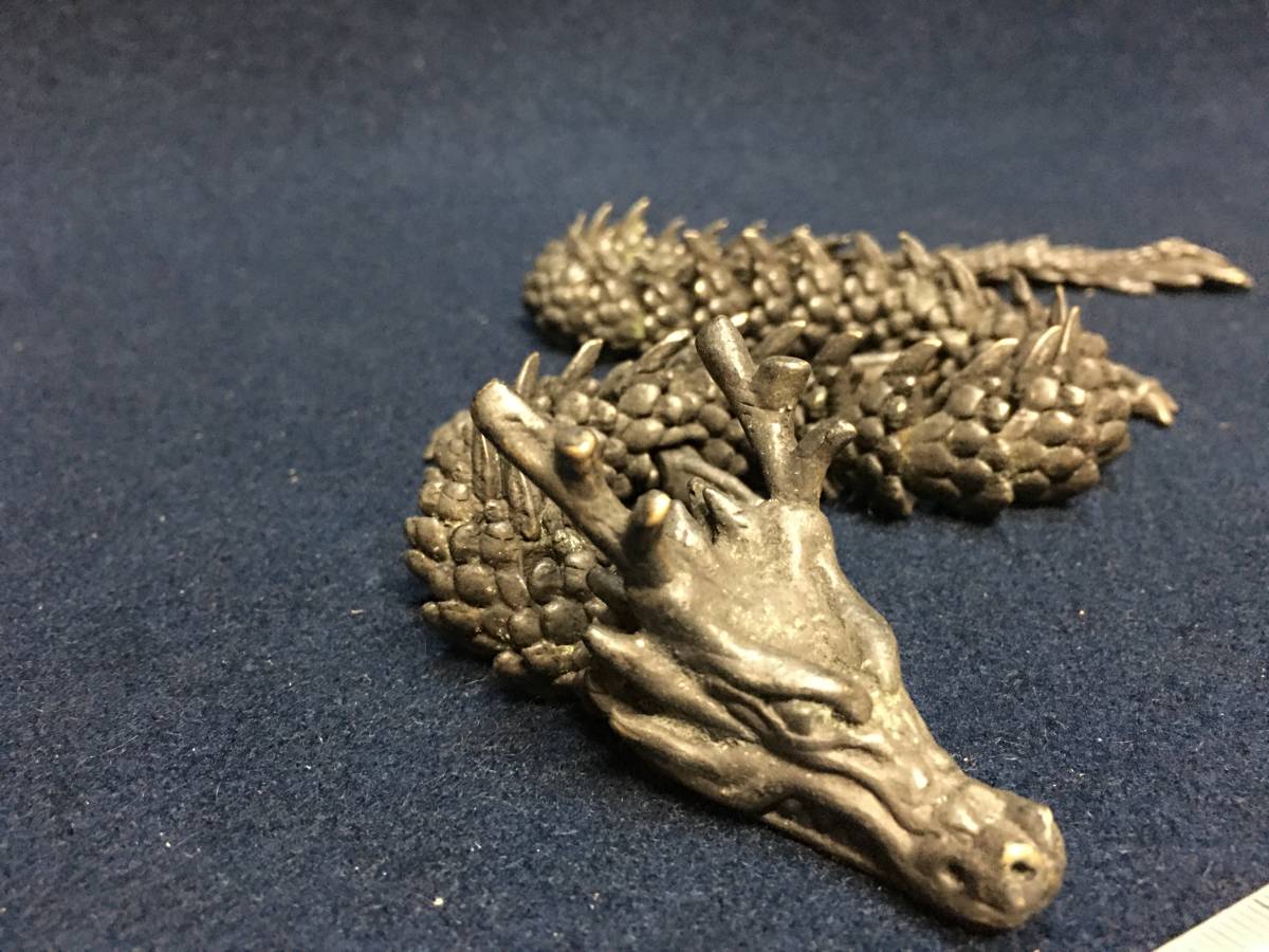 2025年最新】Yahoo!オークション -龍 置物 文鎮の中古品・新品