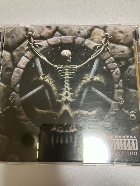 スレイヤー SLAYER DIVINE INTERVENTION