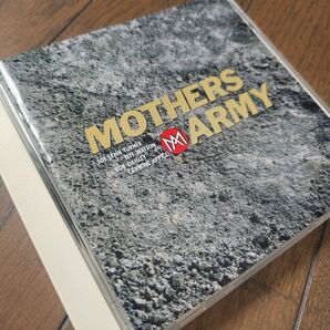 ★MOTHERS ARMY「MOTHERS ARMY」国内盤アルバム「マザーズ・アーミー」